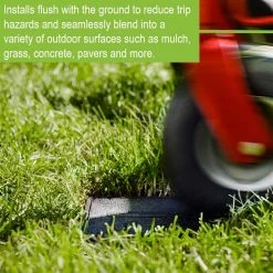 Wiremold 2-Gang Black Outdoor Weatherproof Ground Box by Legrand 13 Wiremold 2-Gang Black Outdoor Weatherproof Ground Box by Legrand -Legrand Sales black legrand boxes brackets xb814 44 1000