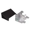 Wiremold OFR Series Over Floor Raceway Entrance End Fitting Kit by Legrand -Legrand Sales black legrand cord covers ofr10a 64 1000