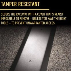 Wiremold OFR Series Over Floor Raceway Entrance End Fitting Kit by Legrand -Legrand Sales black legrand cord covers ofr10a fa 1000