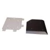 Wiremold OFR Series Over Floor Raceway Flat Elbow Kit by Legrand -Legrand Sales black legrand cord covers ofr11 64 1000