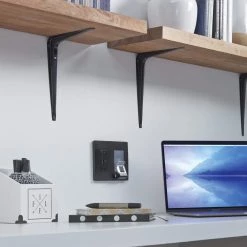 Radiant 15 Amp 125-Volt Decorator Duplex Outlet Tamper Resistant USB Wireless Charger with Wall Plate USB, Black by Legrand -Legrand Sales black legrand electrical outlets receptacles rwc826usbbkccv2 e1 1000