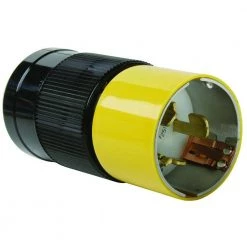 Pass & Seymour Turnlok 50 Amp 125/250-Volt California Standard Plug by Legrand