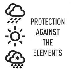 Pass & Seymour Turnlok 15 Amp Outdoor Weatherproof Boot for Plugs, Black by Legrand -Legrand Sales black legrand electrical plugs connectors l15rbc c3 1000