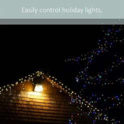 Radiant Smart WiFi Weather Resistant Outdoor Tri-Tap Plug-In Switch with GFCI, Black by Legrand -Legrand Sales black legrand electrical plugs connectors wwp30ccv2 1f 1000