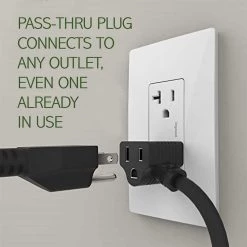 Wiremold 3-Outlet Desktop Power Strip Center Kit with USB A, 6 ft. Cord, Black by Legrand 15 Wiremold 3-Outlet Desktop Power Strip Center Kit with USB A, 6 ft. Cord, Black by Legrand -Legrand Sales black legrand power strips wspc320bk 76 1000