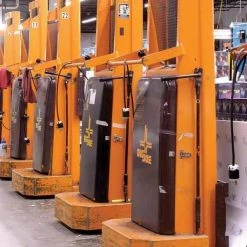 Pass & Seymour Clamp-Lock 15 Amp 125-Volt NEMA 5-15P Straight Blade Plug by Legrand -Legrand Sales black white legrand electrical plugs connectors ps515pclbccv4 1f 1000