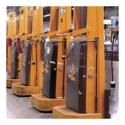 Pass & Seymour Extra-Hard Use 15 Amp 125-Volt NEMA 5-15P Straight Blade Plug by Legrand -Legrand Sales black white legrand electrical plugs connectors ps5266xccv4 31 1000