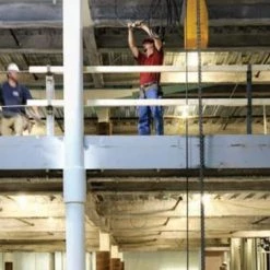 Pass & Seymour Extra-Hard Use 15 Amp 250-Volt NEMA 6-15R Straight Blade Connector by Legrand 10 Pass & Seymour Extra-Hard Use 15 Amp 250-Volt NEMA 6-15R Straight Blade Connector by Legrand -Legrand Sales black white legrand electrical plugs connectors ps5669xccv4 1d 1000