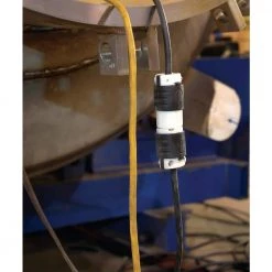 Pass & Seymour Turnlok 15 Amp 125-Volt NEMA L5-15R Locking Connector by Legrand -Legrand Sales black white legrand electrical plugs connectors psl515cccv3 1f 1000