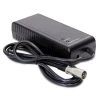 24-Volt 5A 3-Stage AGM/GEL Charger w/5.9 ft. Cordset by UPG -Legrand Sales blacks upg rechargeable battery chargers 71698 64 1000