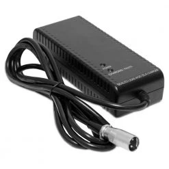 24-Volt 3.5A 3-Stage AGM/GEL Charger w/5.9 ft. Cordset by UPG