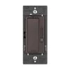 Radiant 450 Watt Single Pole/3-Way LED/CFL/Incandescent Dimmer, Dark Bronze by Legrand 2 Radiant 450 Watt Single Pole/3-Way LED/CFL/Incandescent Dimmer, Dark Bronze by Legrand -Legrand Sales dark bronze legrand dimmers rhcl453pdbccv4 64 1000