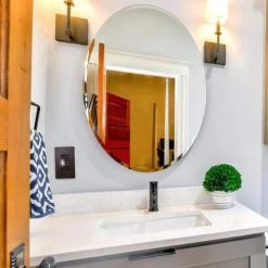 Radiant 15 Amp 125-Volt Tamper Resistant Self-Test GFCI Duplex Outlet with Night Light, Dark Bronze by Legrand -Legrand Sales dark bronze legrand electrical outlets receptacles 1597ntltrdbcc4 1d 1000