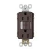 Radiant 15 Amp 125-Volt Tamper Resistant Self-Test GFCI Duplex Outlet with Night Light, Dark Bronze by Legrand 1 Radiant 15 Amp 125-Volt Tamper Resistant Self-Test GFCI Duplex Outlet with Night Light, Dark Bronze by Legrand -Legrand Sales dark bronze legrand electrical outlets receptacles 1597ntltrdbcc4 64 1000