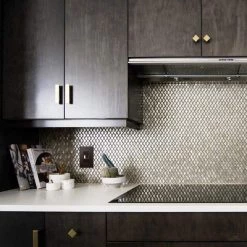 Radiant 15 Amp 125-Volt Tamper Resistant Self-Test GFCI Duplex Outlet with Night Light, Dark Bronze by Legrand -Legrand Sales dark bronze legrand electrical outlets receptacles 1597ntltrdbcc4 66 1000