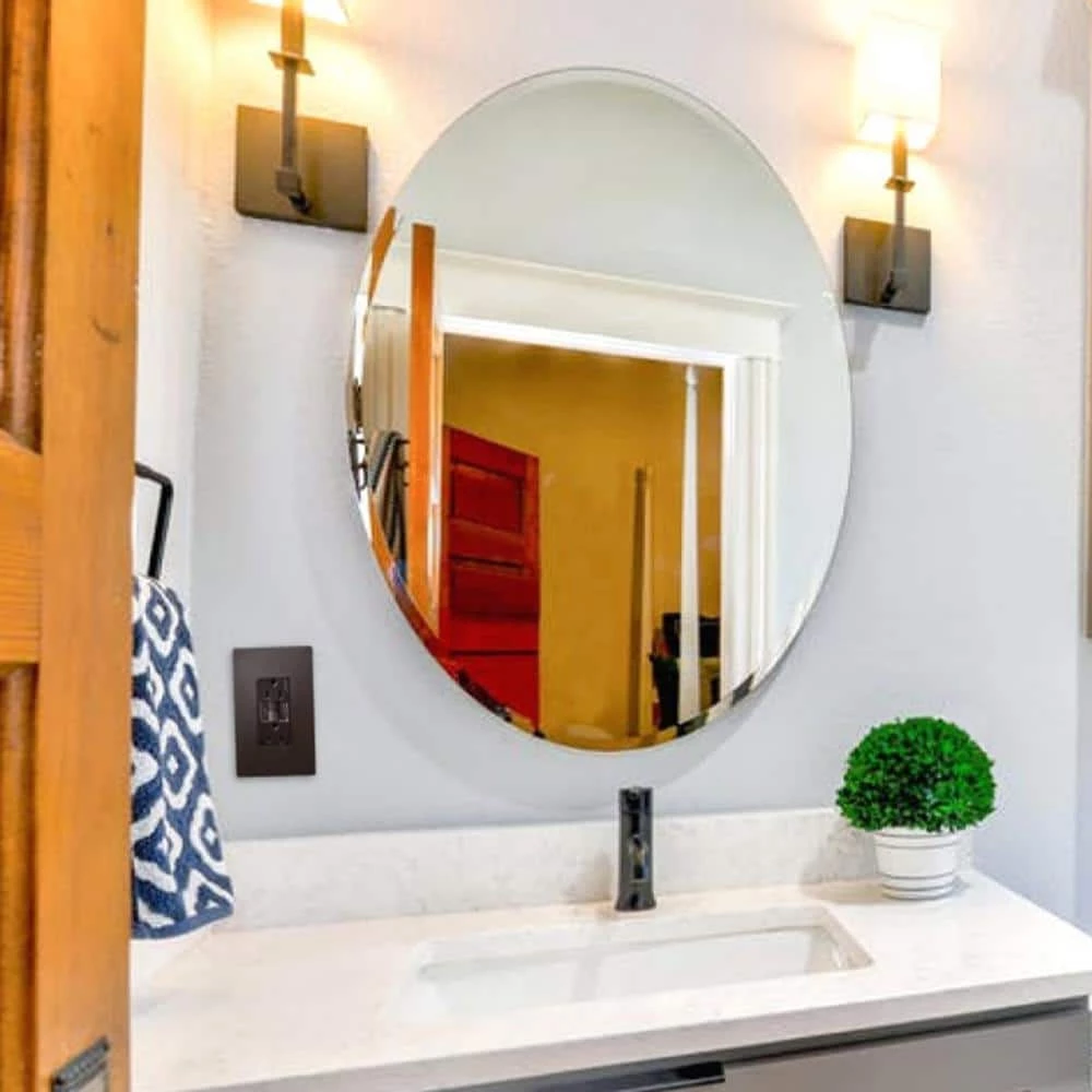 Radiant 15 Amp 125 Volt Tamper Resistant GFCI Residential/Commercial Decorator Duplex Outlet, Dark Bronze by Legrand 5 Radiant 15 Amp 125 Volt Tamper Resistant GFCI Residential/Commercial Decorator Duplex Outlet, Dark Bronze by Legrand - Image 3