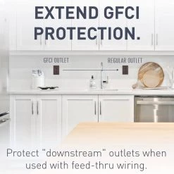 Radiant 15 Amp 125 Volt Tamper Resistant GFCI Residential/Commercial Decorator Duplex Outlet, Dark Bronze by Legrand 21 Radiant 15 Amp 125 Volt Tamper Resistant GFCI Residential/Commercial Decorator Duplex Outlet, Dark Bronze by Legrand -Legrand Sales dark bronze legrand electrical outlets receptacles 1597trdbcc4 44 1000