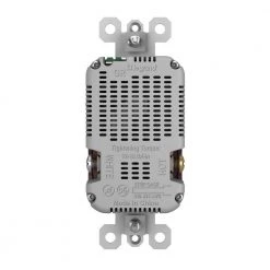 Radiant 15 Amp 125 Volt Duplex Outlet with 3.1 Amp USB, Dark Bronze by Legrand 15 Radiant 15 Amp 125 Volt Duplex Outlet with 3.1 Amp USB, Dark Bronze by Legrand -Legrand Sales dark bronze legrand electrical outlets receptacles tm826usbdbccv4 4f 1000