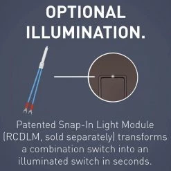 Radiant 15 Amp 120-Volt 2-Switch 3-Way plus 3-Way Combination Decorator Rocker Light Switch, Dark Bronze by Legrand 17 Radiant 15 Amp 120-Volt 2-Switch 3-Way plus 3-Way Combination Decorator Rocker Light Switch, Dark Bronze by Legrand -Legrand Sales dark bronze legrand light switches rcd33dbcc6 44 1000