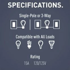 Radiant 15 Amp 120-Volt 2-Switch 3-Way plus 3-Way Combination Decorator Rocker Light Switch, Dark Bronze by Legrand 18 Radiant 15 Amp 120-Volt 2-Switch 3-Way plus 3-Way Combination Decorator Rocker Light Switch, Dark Bronze by Legrand -Legrand Sales dark bronze legrand light switches rcd33dbcc6 fa 1000