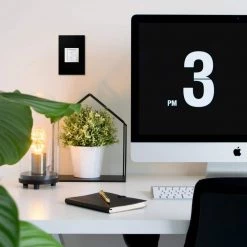 Adorne 1-Gang Brush Plate Wall Plate, White (1-Pack) by Legrand -Legrand Sales gloss white legrand a v wall plates acbrstpw1 c3 1000