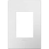 Adorne 1 Gang Plus Decorator/Rocker Wall Plate, Gloss White (1-Pack) by Legrand 1 Adorne 1 Gang Plus Decorator/Rocker Wall Plate, Gloss White (1-Pack) by Legrand -Legrand Sales gloss white legrand rocker light switch plates awp1g3wh4 64 1000