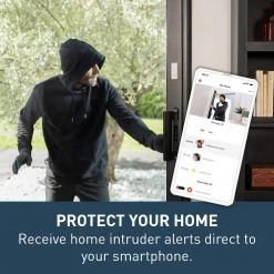 Netatmo Smart Home 1080P No Subscription Indoor Security Camera by Legrand -Legrand Sales gold legrand wired security cameras nsc01us 1d 1000