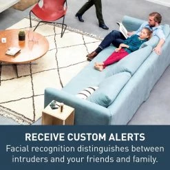 Netatmo Smart Home 1080P No Subscription Indoor Security Camera by Legrand -Legrand Sales gold legrand wired security cameras nsc01us 1f 1000