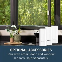 Netatmo Smart Home 1080P No Subscription Indoor Security Camera by Legrand -Legrand Sales gold legrand wired security cameras nsc01us fa 1000