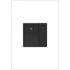 Adorne Paddle 450-Watt Single-Pole/3-Way LED/CFL/Incandescent Dimmer, Graphite by Legrand