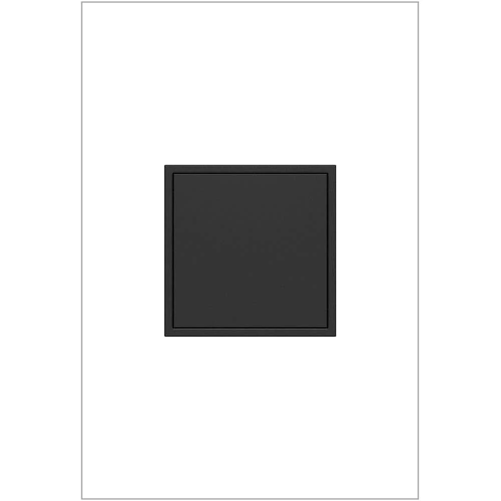 Adorne 20 Amp 125-Volt Tamper Resistant 1-Gang Pop-Out Outlet, Graphite by Legrand 3 Adorne 20 Amp 125-Volt Tamper Resistant 1-Gang Pop-Out Outlet, Graphite by Legrand