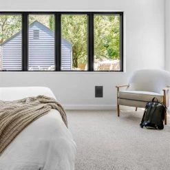 Adorne 6.0 Amp Ultra-Fast USB Type A/A Duplex Outlet, Graphite by Legrand 14 Adorne 6.0 Amp Ultra-Fast USB Type A/A Duplex Outlet, Graphite by Legrand -Legrand Sales graphite legrand electrical outlets receptacles arusb2aa6g4 66 1000