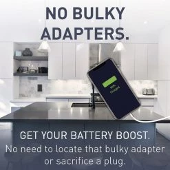 Radiant 15 Amp 125 Volt Duplex Outlet with 3.1 Amp USB, Graphite by Legrand 16 Radiant 15 Amp 125 Volt Duplex Outlet with 3.1 Amp USB, Graphite by Legrand -Legrand Sales graphite legrand electrical outlets receptacles tm826usbgccv4 1f 1000