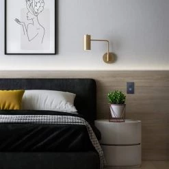 Radiant 15 Amp 120 Volt 3-Way Decorator/Rocker Light Switch, Graphite by Legrand -Legrand Sales graphite legrand light switches tm873gcc10 e1 1000