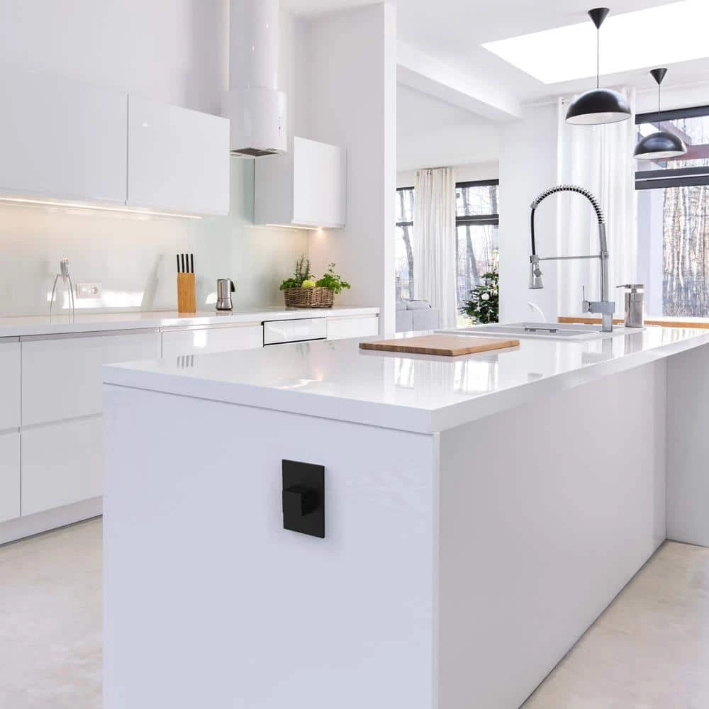 Adorne 1 Gang Decorator/Rocker Wall Plate, Grahite (1-Pack) by Legrand 8 Adorne 1 Gang Decorator/Rocker Wall Plate, Grahite (1-Pack) by Legrand - Image 6