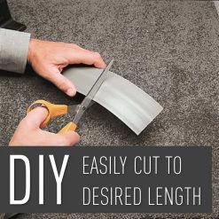 Wiremold Corduct 5 ft. 1-Channel Over-Floor Cord Protector, Gray by Legrand -Legrand Sales gray legrand cable raceways cdg 5 1f 1000