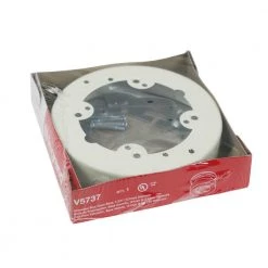 Wiremold 500 and 700 Series 4-3/4 in. Open Base Extension Box by Legrand -Legrand Sales ivory legrand cable raceways v5737 1f 1000