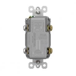 Radiant 15 Amp 125-Volt Tamper Resistant GFCI Residential/Commercial Decorator Duplex Outlet with A/C USB, Ivory by Legrand -Legrand Sales ivory legrand electrical outlets receptacles 1597trusbaci c3 1000