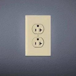 Pass & Seymour 20 Amp 125-Volt Tamper Resistant Commercial Grade Backwire Duplex Outlet, Ivory by Legrand 9 Pass & Seymour 20 Amp 125-Volt Tamper Resistant Commercial Grade Backwire Duplex Outlet, Ivory by Legrand -Legrand Sales ivory legrand electrical outlets receptacles tr5362icc12 e1 1000