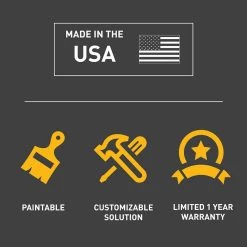 Wiremold 500 and 700 Series Metal Surface Raceway Solid Base Fixture Box, Ivory by Legrand -Legrand Sales ivory legrand outlet wall plates v5738a fa 1000