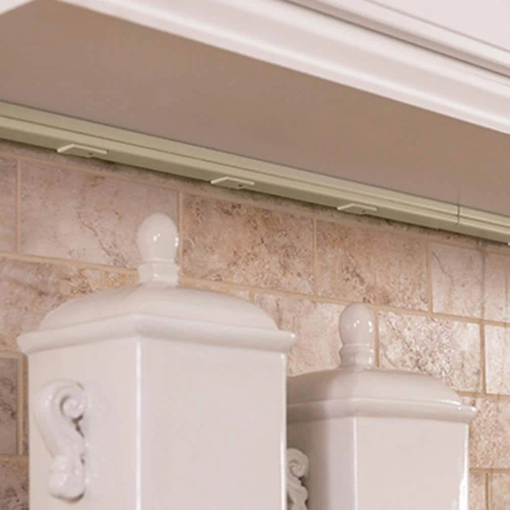 Wiremold Plugmold 52-in. 8-Outlet Power Strip with Circuit Breaker, Ivory, 6-ft. Cord by Legrand 4 Wiremold Plugmold 52-in. 8-Outlet Power Strip with Circuit Breaker, Ivory, 6-ft. Cord by Legrand - Image 2