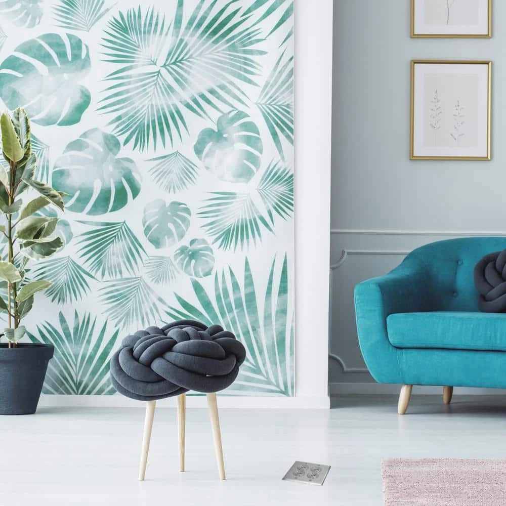 Wiremold WMFB Series 1/2 in. 15 Amp Rectangular Cover 4-Outlet Residential AC Floor Box, Nickel Cover by Legrand 4 Wiremold WMFB Series 1/2 in. 15 Amp Rectangular Cover 4-Outlet Residential AC Floor Box, Nickel Cover by Legrand - Image 2