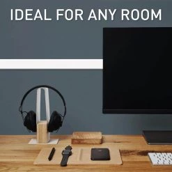 Wiremold CordMate III High-Capacity Cord Cover 15 ft. Kit, Cord Hider for Home or Office, Holds 5 Cable, White by Legrand 17 Wiremold CordMate III High-Capacity Cord Cover 15 ft. Kit, Cord Hider for Home or Office, Holds 5 Cable, White by Legrand -Legrand Sales legrand cable organizers c310 44 1000