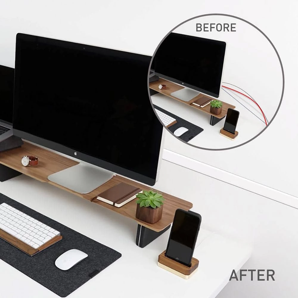 Wiremold CordMate III High-Capacity Cord Cover Accessory Pack, Cord Hider for Home or Office, Holds 5 Cable, White by Legrand 4 Wiremold CordMate III High-Capacity Cord Cover Accessory Pack, Cord Hider for Home or Office, Holds 5 Cable, White by Legrand - Image 2