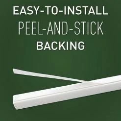 Wiremold CordMate II Cord Cover Inside Elbow, Cord Hider for Home or Office, Holds 3 Cables, White by Legrand -Legrand Sales legrand cable organizers c57 1f 1000