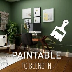 Wiremold Cordmate II Cord Cover Outside Elbow, Cord Hider for Home or Office, Holds 3 Cables, White by Legrand 12 Wiremold Cordmate II Cord Cover Outside Elbow, Cord Hider for Home or Office, Holds 3 Cables, White by Legrand -Legrand Sales legrand cable organizers c58 4f 1000