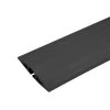 Wiremold Corduct 5 ft. 1-Channel Over-Floor Cord Protector, Black by Legrand -Legrand Sales legrand cable organizers cdbk 5 64 1000