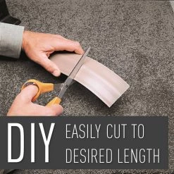 Wiremold Corduct 15 ft. 1-Channel Over-Floor Cord Protector, Ivory by Legrand -Legrand Sales legrand cable organizers cdi 15 1f 1000