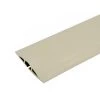 Wiremold Corduct 15 ft. 1-Channel Over-Floor Cord Protector, Ivory by Legrand 1 Wiremold Corduct 15 ft. 1-Channel Over-Floor Cord Protector, Ivory by Legrand -Legrand Sales legrand cable organizers cdi 15 64 1000