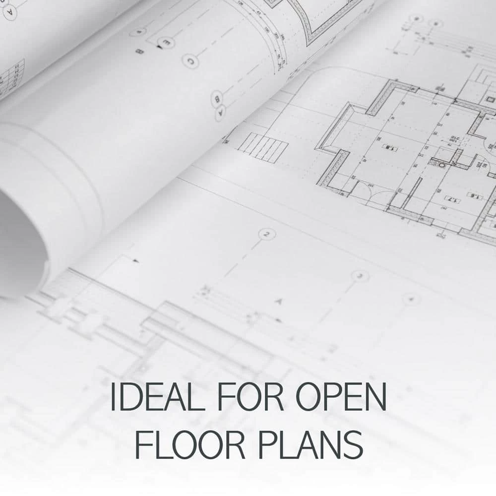 Pass & Seymour Slater 1 Gang Round Low Profile Floor Box Cover for Minimum 3/8-in. Hardwood Floors, Brass by Legrand 5 Pass & Seymour Slater 1 Gang Round Low Profile Floor Box Cover for Minimum 3/8-in. Hardwood Floors, Brass by Legrand - Image 3